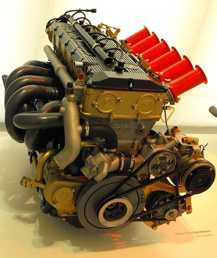 سیلندر BMW