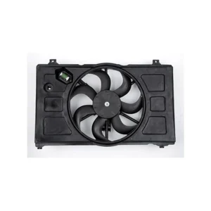 فن رادیاتور جک S3
