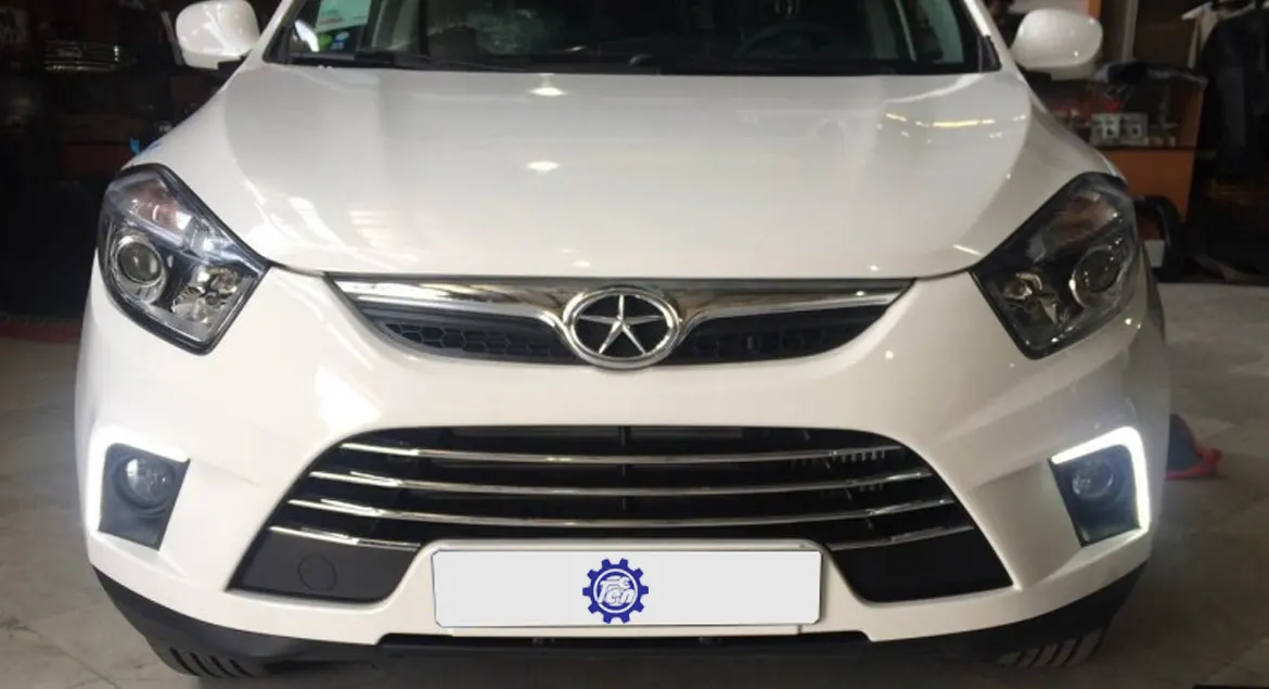 آشنایی با چراغ دی لایت جک S5