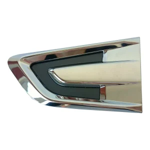 زه روی گلگیر جلو جک S5