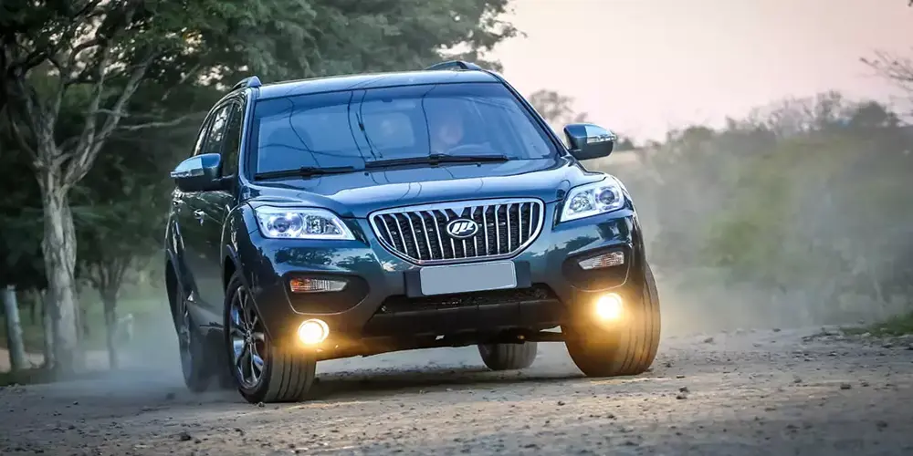 عکس لیفان X60